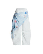 개인화된 캐주얼 바지