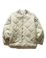 カジュアルで暖かいジャケット