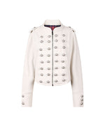 Button-and-zip jacket