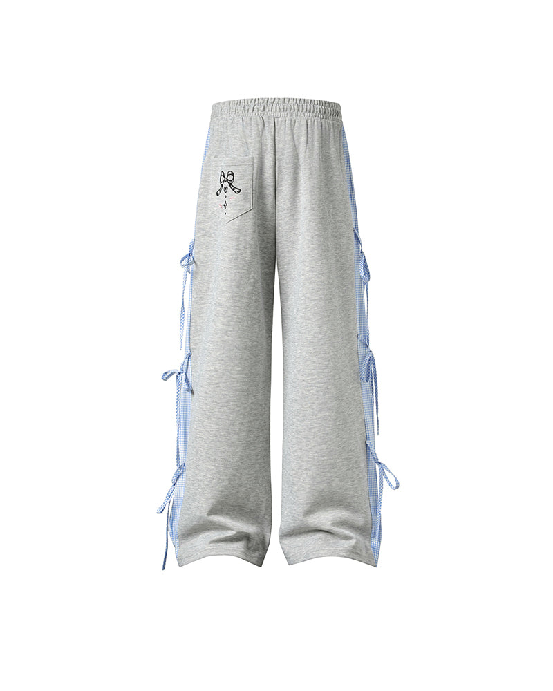 Personalized casual trousers