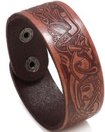 Vintage pattern bracelet