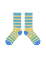 グラデーションソックス