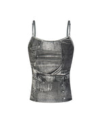 パーソナライズされたキャミソール