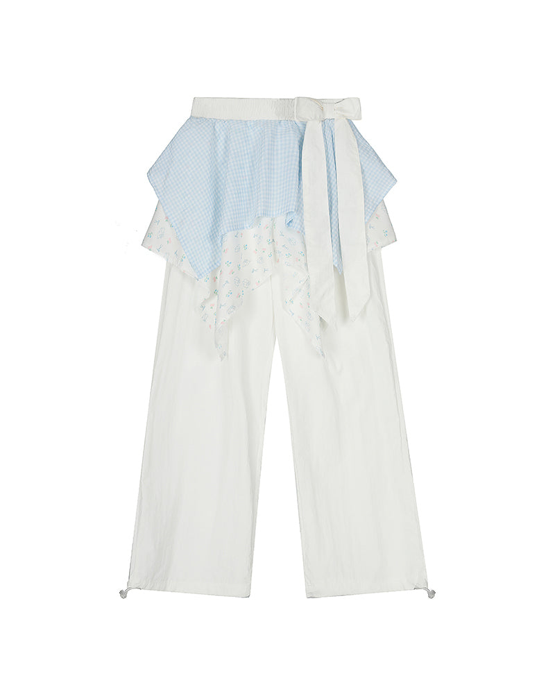 Personalized casual trousers