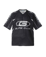 Lettering short sleeves