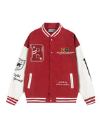 刺繍カップルジャケット