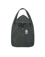 3D Hooded Crossbody Bag