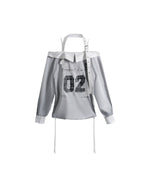 パーソナライズされたホットガールロングスリーブ