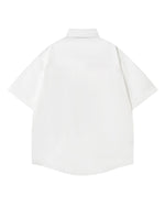 かわいい漫画の半袖シャツ