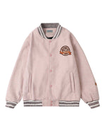 ゆったりとしたカップルジャケット