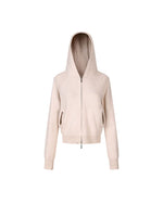 Minimalist knit jacket