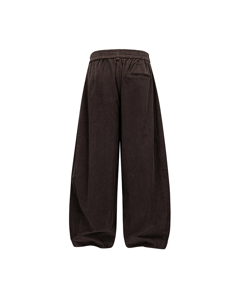 Corduroy trousers for couples