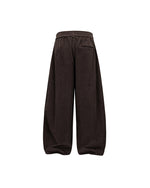 Corduroy trousers for couples