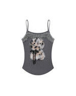 かわいいキャミソール