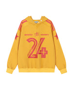 Digital print hoodie