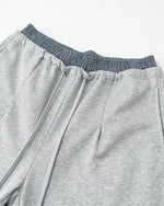 280g Color-block casual trousers