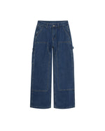 Versatile casual jeans