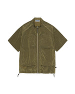 アウトドア防水スタンドカラージャケット