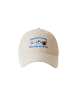 かわいい野球帽