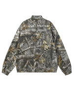 ツリープリントジャケット