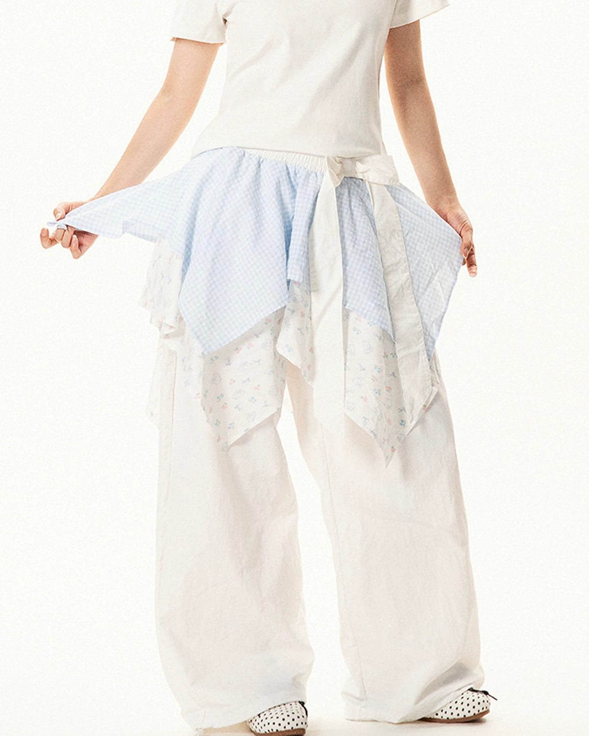 Personalized casual trousers