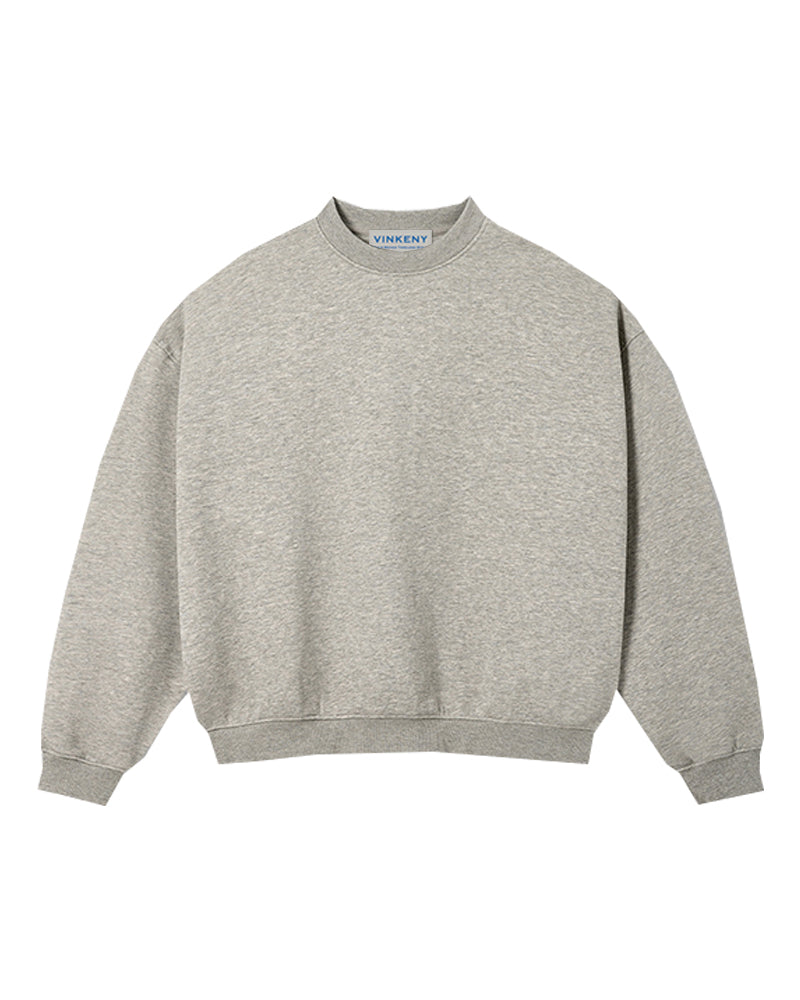 320g Relaxed-fit crew-neck sweatshirt