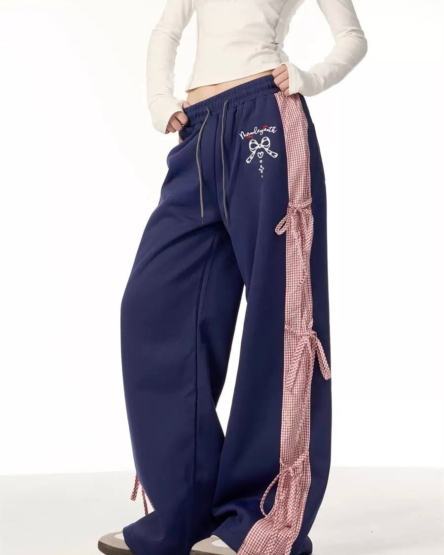 Personalized casual trousers
