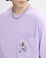 かわいい漫画の半袖