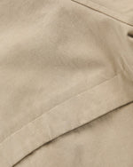 スタンドカラーカジュアルジャケット