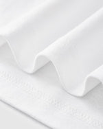 Letter B loose short sleeves