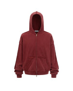 370g Batik Hooded Sweatshirt