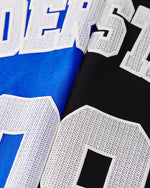 Letter print short sleeves