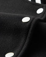 ヴィンテージ迷彩柄ベースボールジャケット