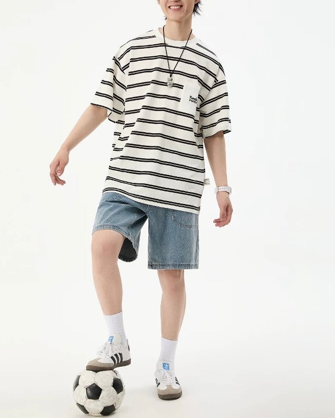 Vintage Washed Shorts