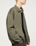 シンプルなジャケット