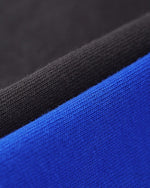 Letter print short sleeves