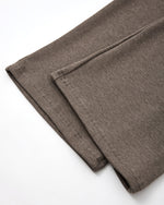 320g Solid-color casual trousers
