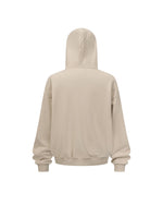 430g Fleece-Lined Zip-Up Hoodie