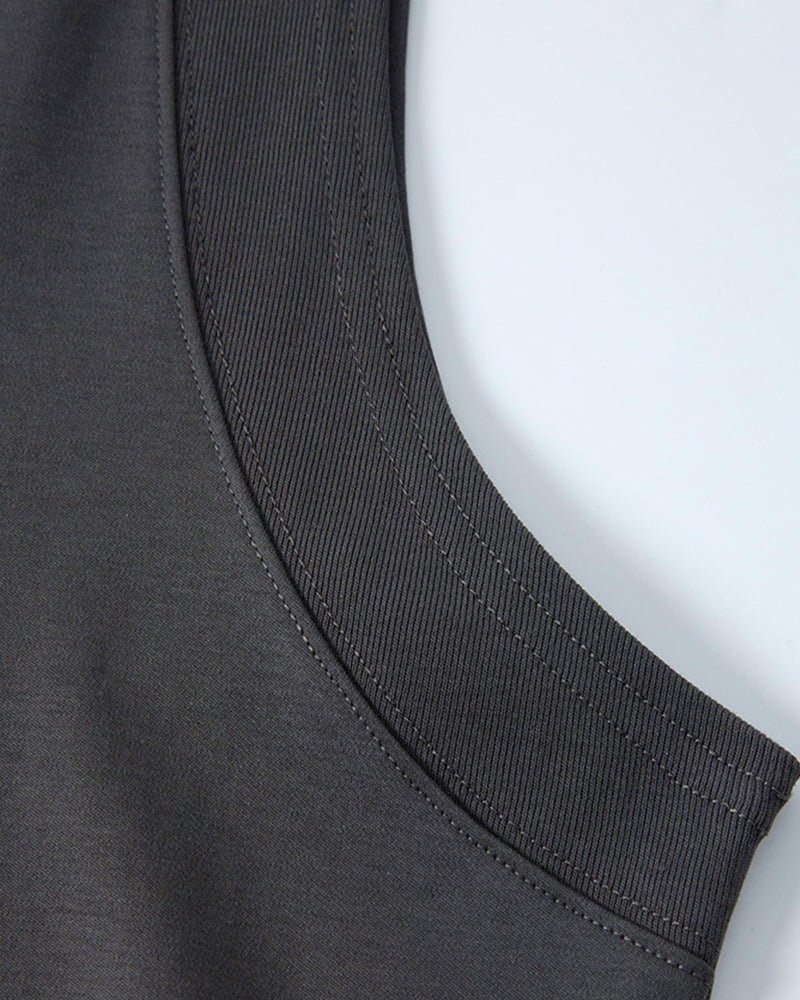 220g Cooling sports tank top