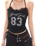 シンプルなキャミソール