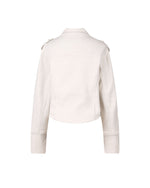 Button-and-zip jacket