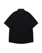 かわいい子猫の半袖シャツ