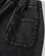 380G Batik-print zip-up trousers