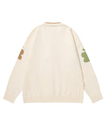 バタフライカーディガンセータージャケット