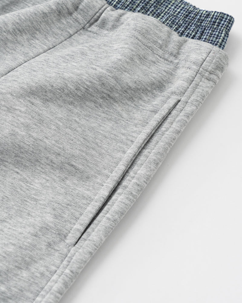 280g Color-block casual trousers