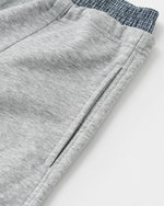 280g Color-block casual trousers
