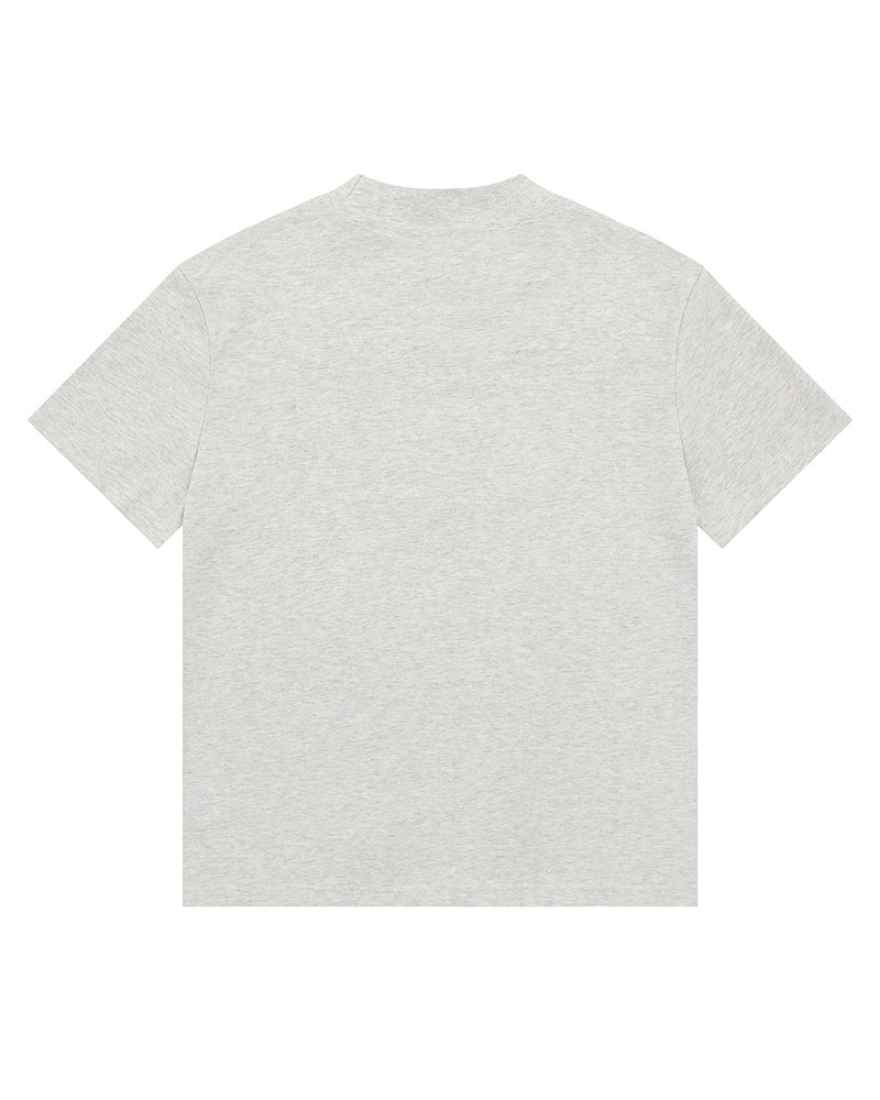 Simple and versatile short sleeves
