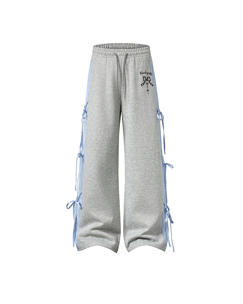 Personalized casual trousers
