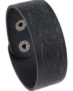 Vintage pattern bracelet