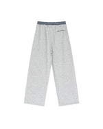 280g Color-block casual trousers